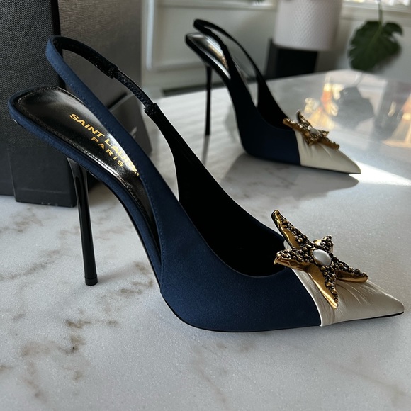 Saint Laurent heels - Picture 2 of 9